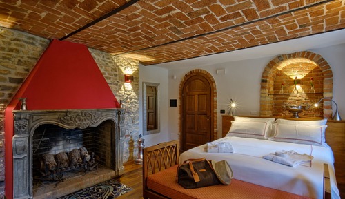 Habitación junior doble, 1 habitación (Nebbiolo)