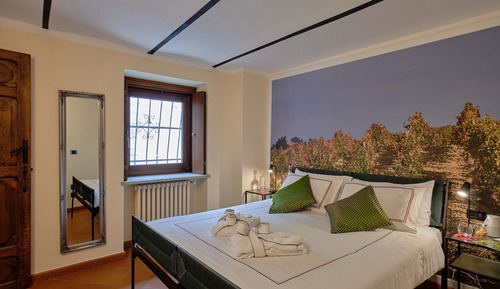Habitación Confort doble (Moscato)