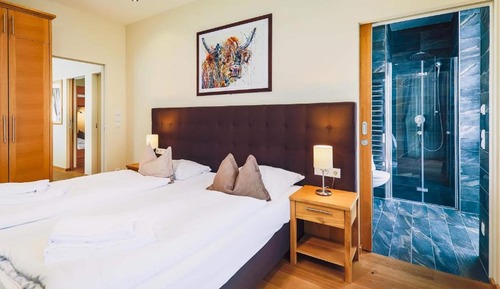 Ático superior, 3 habitaciones