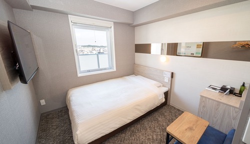 Habitación estándar, 1 cama doble, no fumadores