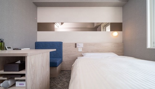 Habitación, 1 cama doble, no fumadores (Extra)