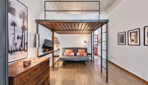 Apartamento, 1 habitación