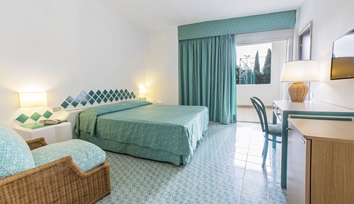 Habitación estándar doble