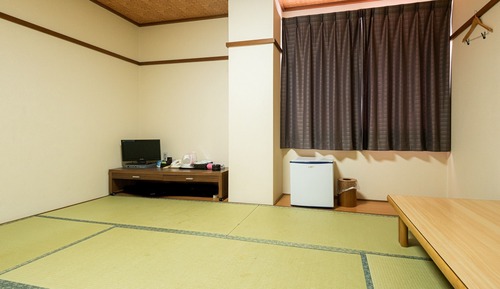 Habitación tradicional, fumadores, baño compartido (Japanese Style, Twin)