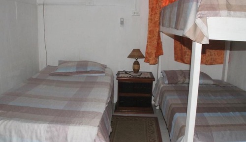 Habitación, 1 habitación, fumadores, balcón