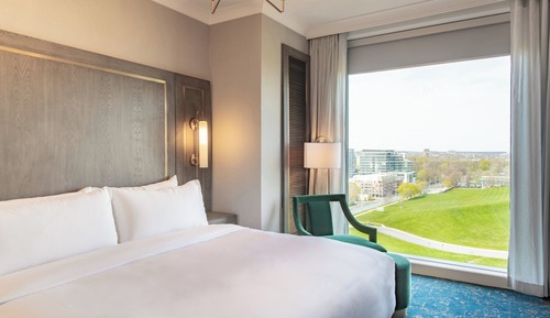 Habitación Premium, 1 cama de matrimonio grande