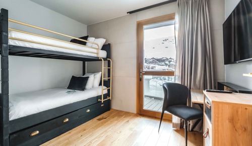 Habitación familiar