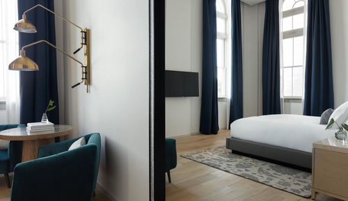 Habitación Premium, 1 cama de matrimonio grande