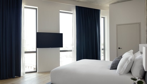 Suite, 1 habitación, ducha adaptada (Mobility)