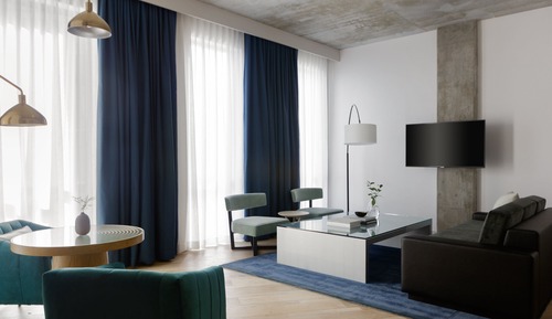 Suite, 1 habitación (Dining Area)