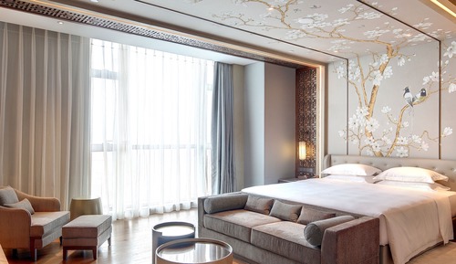 Suite presidencial, fumadores