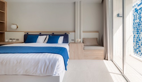 Habitación Deluxe