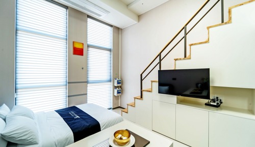 Duplex Double room (No View)