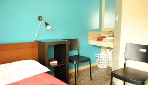 Habitación económica doble