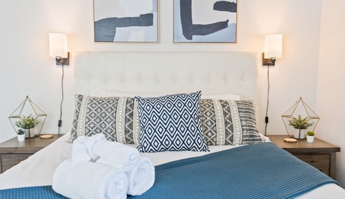 Loft Confort (815 NC - Pet Friendly - Dog Only)