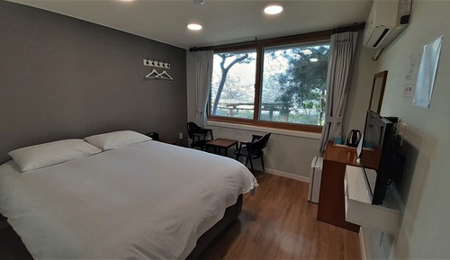 Habitación básica doble