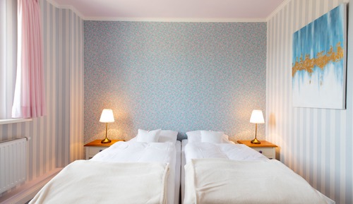Habitación estándar doble