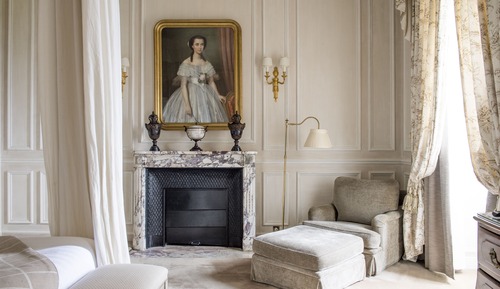 Habitación doble (Prestige Chateau)