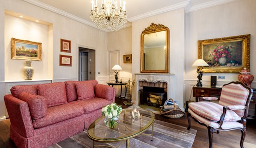 Habitación doble (Prestige Cottage Duplex)