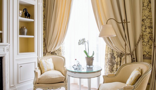 Habitación doble (Deluxe Chateau)