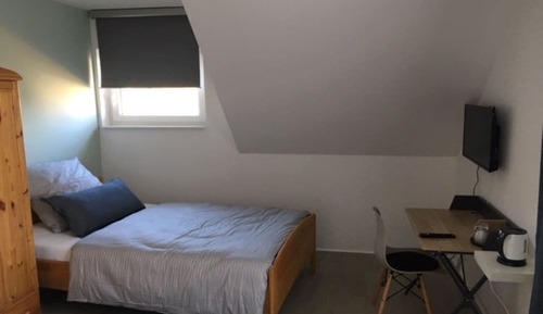 Habitación individual Confort (Nr. 4)