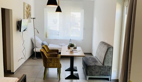 Habitación cuádruple básica