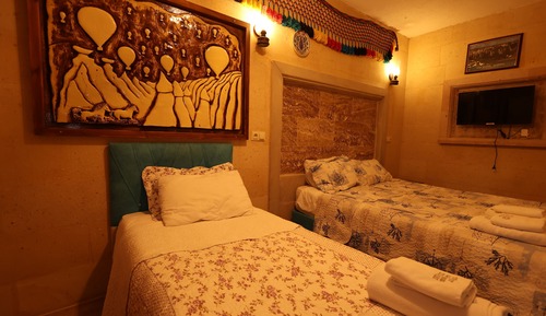 Habitación triple estándar