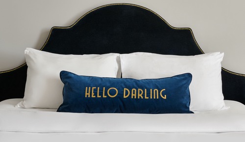 Habitación Deluxe, 1 cama de matrimonio grande