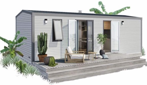Casa móvil (California)