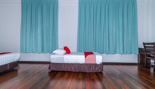 Habitación triple Deluxe