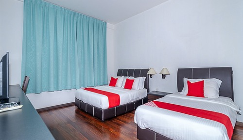 Suite superior