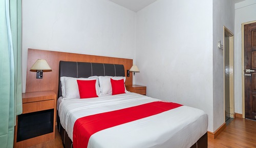 Habitación Deluxe doble