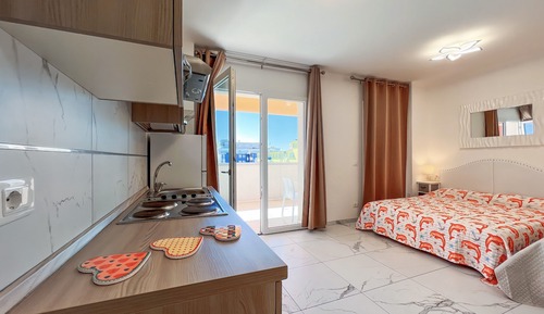 Suite estudio superior (1T)