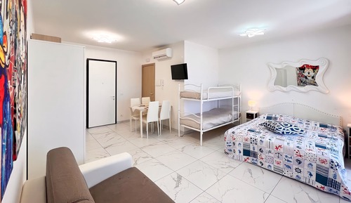 Suite estudio superior (12F)