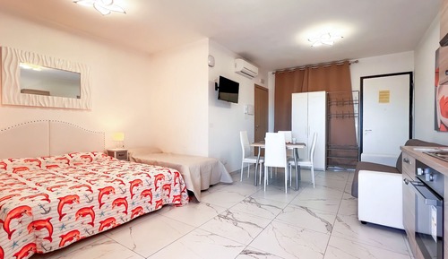 Suite estudio superior (5B)