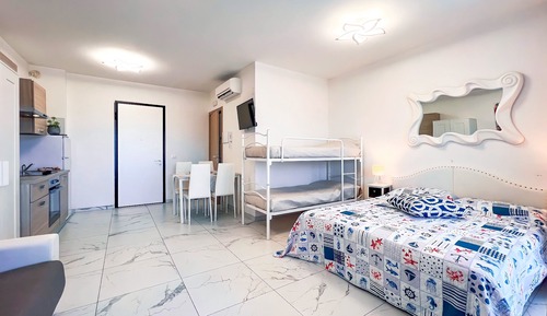 Suite estudio superior (3F)