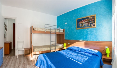 Apartamento, 1 habitación (11A)
