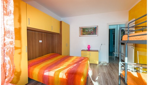 Apartamento, 1 habitación (11B)