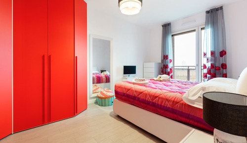 Apartamento, 1 habitación
