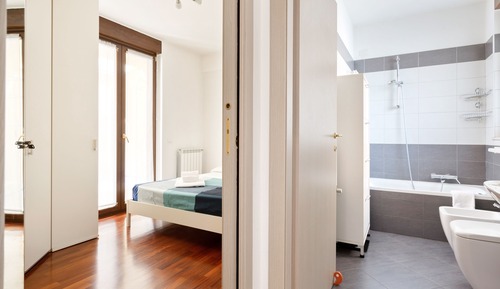 Apartamento, 1 habitación