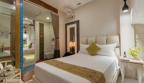 Deluxe Room A