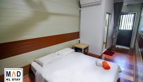 Habitación Deluxe