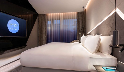 Habitación estándar, 1 cama de matrimonio grande