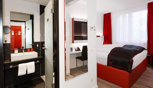 Habitación doble superior