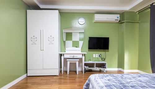 Habitación estándar