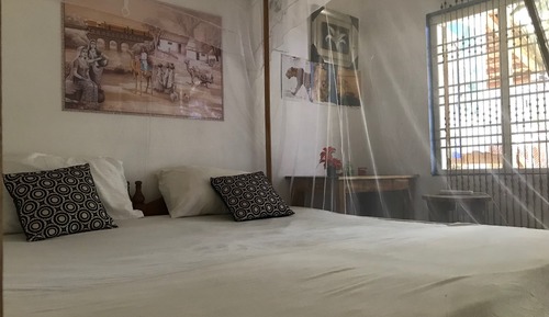 Habitación económica doble