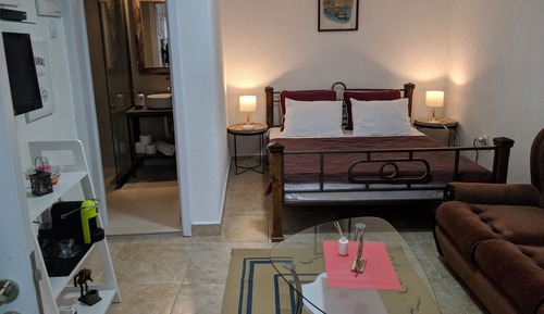Suite estudio familiar