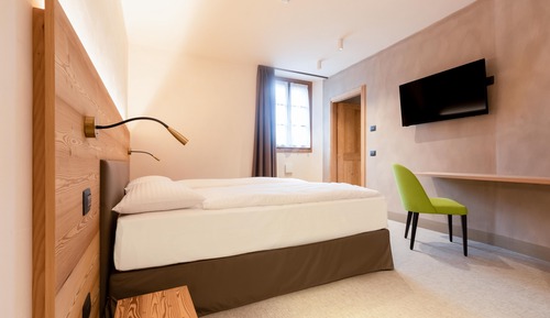Habitación estándar doble