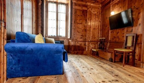 Habitación de lujo