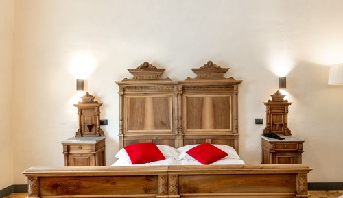 Habitación junior